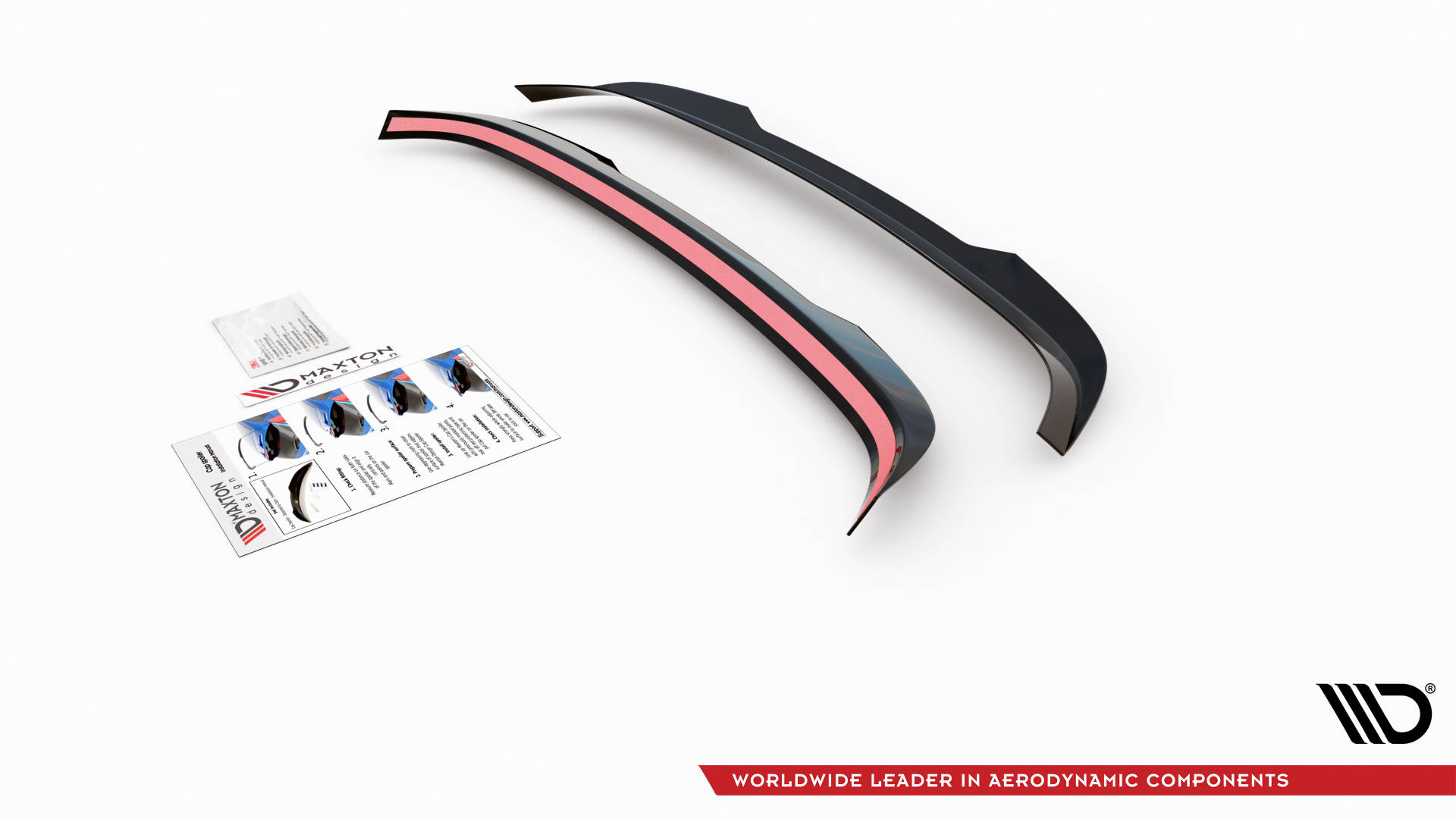 Spoiler CAP Bmw I3 MK1 Facelift (2017-2022) - 5