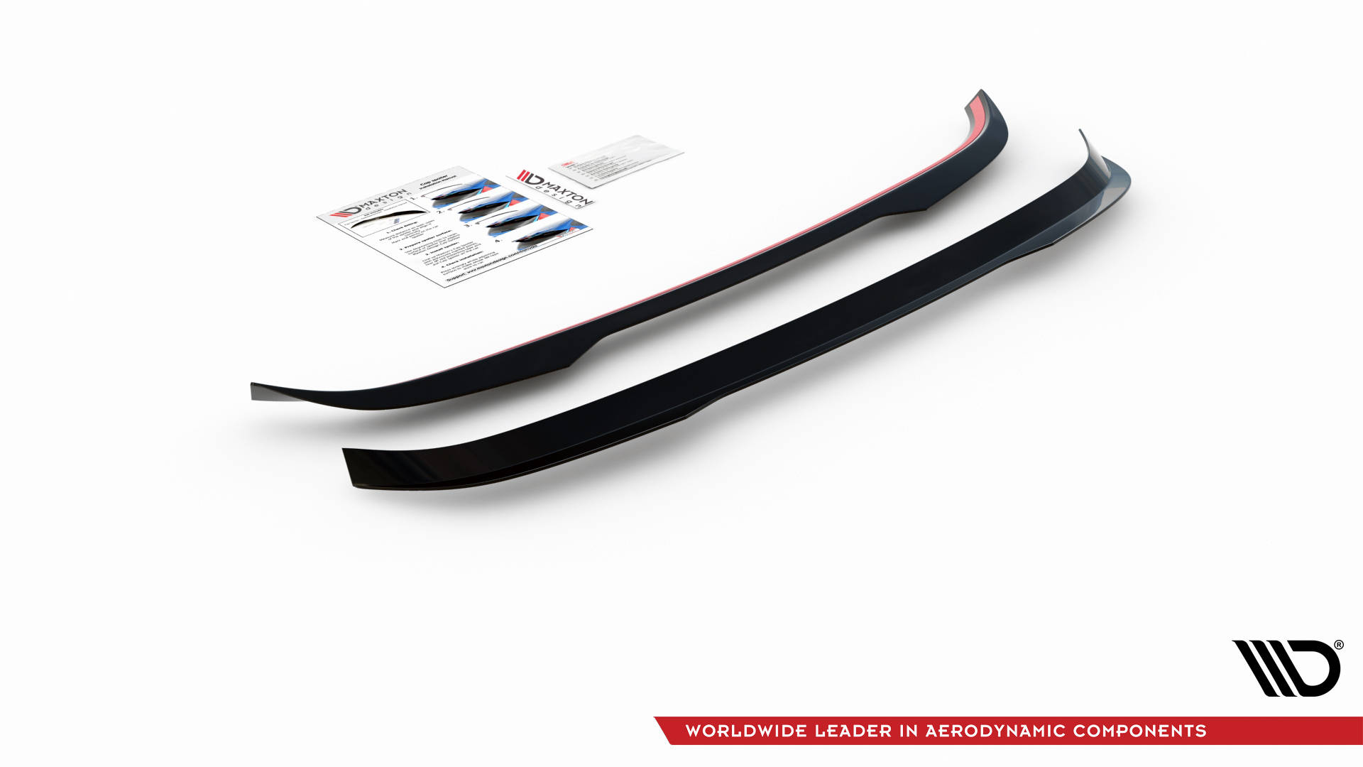Spoiler CAP Bmw I3 MK1 Facelift (2017-2022) - 6