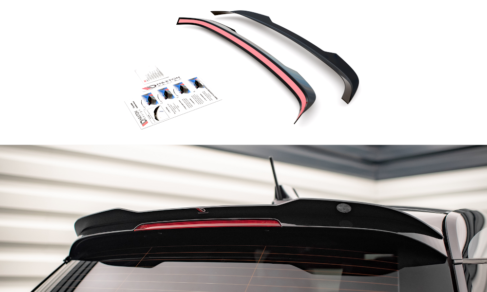 Spoiler CAP Bmw I3 MK1 Facelift (2017-2022)