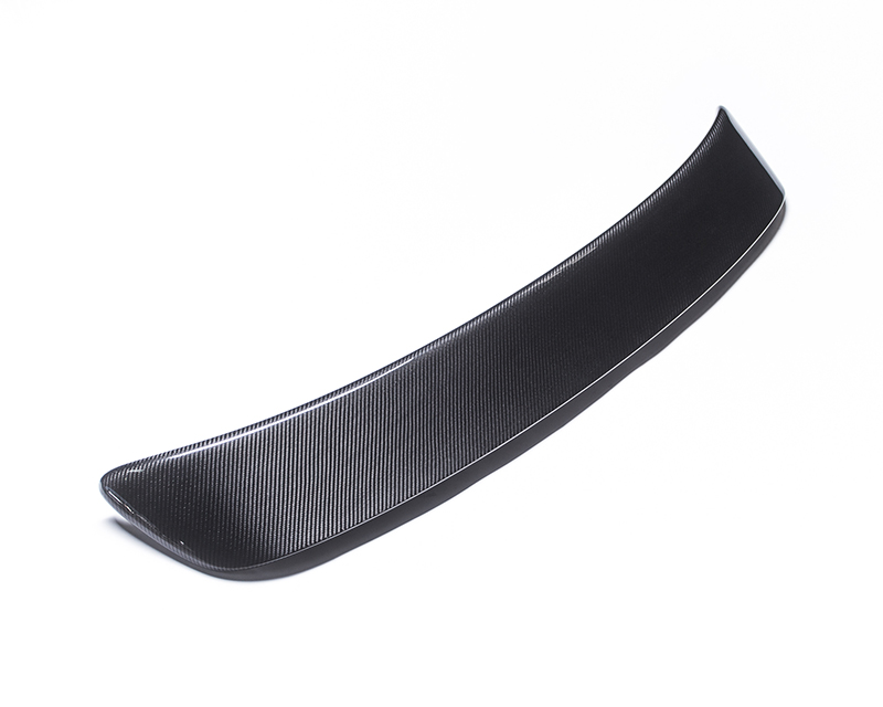 AGENCY POWER CARBON FIBER STOCK REPLACEMENT REAR WING PORSCHE 997 TT 07-09 | 997.2 TT 10-12 - 3