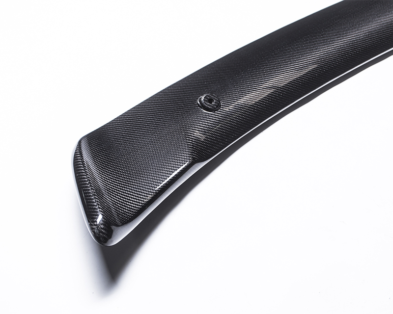 AGENCY POWER CARBON FIBER STOCK REPLACEMENT REAR WING PORSCHE 997 TT 07-09 | 997.2 TT 10-12