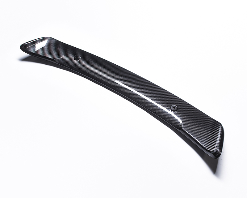 AGENCY POWER CARBON FIBER STOCK REPLACEMENT REAR WING PORSCHE 997 TT 07-09 | 997.2 TT 10-12 - 4
