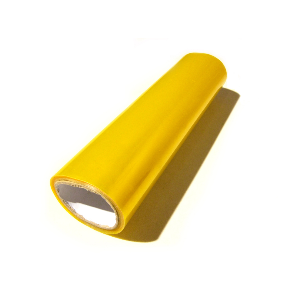 HEADLIGHT TINTING VINYL FILM YELLOW WIDTH 40CM LENGTH 2 METER - 6