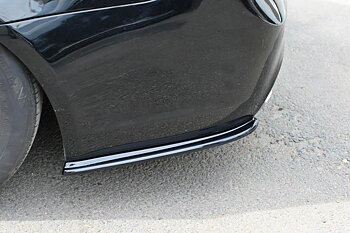 Rear Side Splitters Bmw 3 E91 M-sport Facelift (2008-2011)