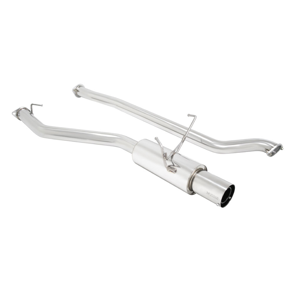 SUBARU IMPREZA 11+ STI SEDAN 4D DRIFT SPEC CATBACK [MR]