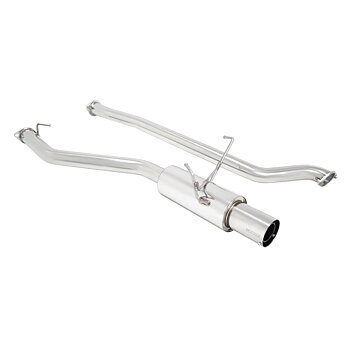 SUBARU IMPREZA 11+ STI SEDAN 4D DRIFT SPEC CATBACK [MR]