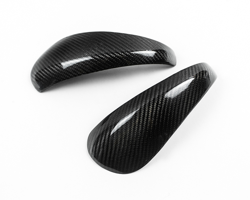 AGENCY POWER CARBON FIBER MIRROR COVERS PORSCHE BOXSTER | CAYMAN 06-13 - 2