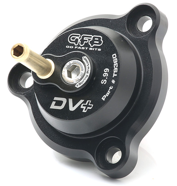 DV+ FORD FOCUS RS MK3 16+ DIVERTER VALVE UPGRADE [GFB]