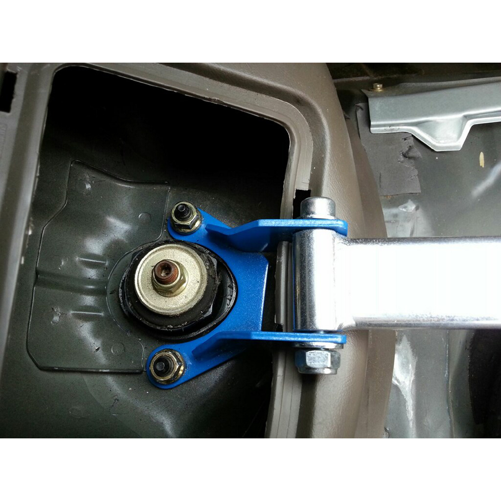 HONDA CIVIC/CRX/INTEGRA 88-00 MEGAN RACING STRUTBAR REAR UPPER STRUTBAR - 3