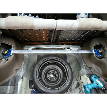 HONDA CIVIC/CRX/INTEGRA 88-00 MEGAN RACING STRUTBAR REAR UPPER STRUTBAR