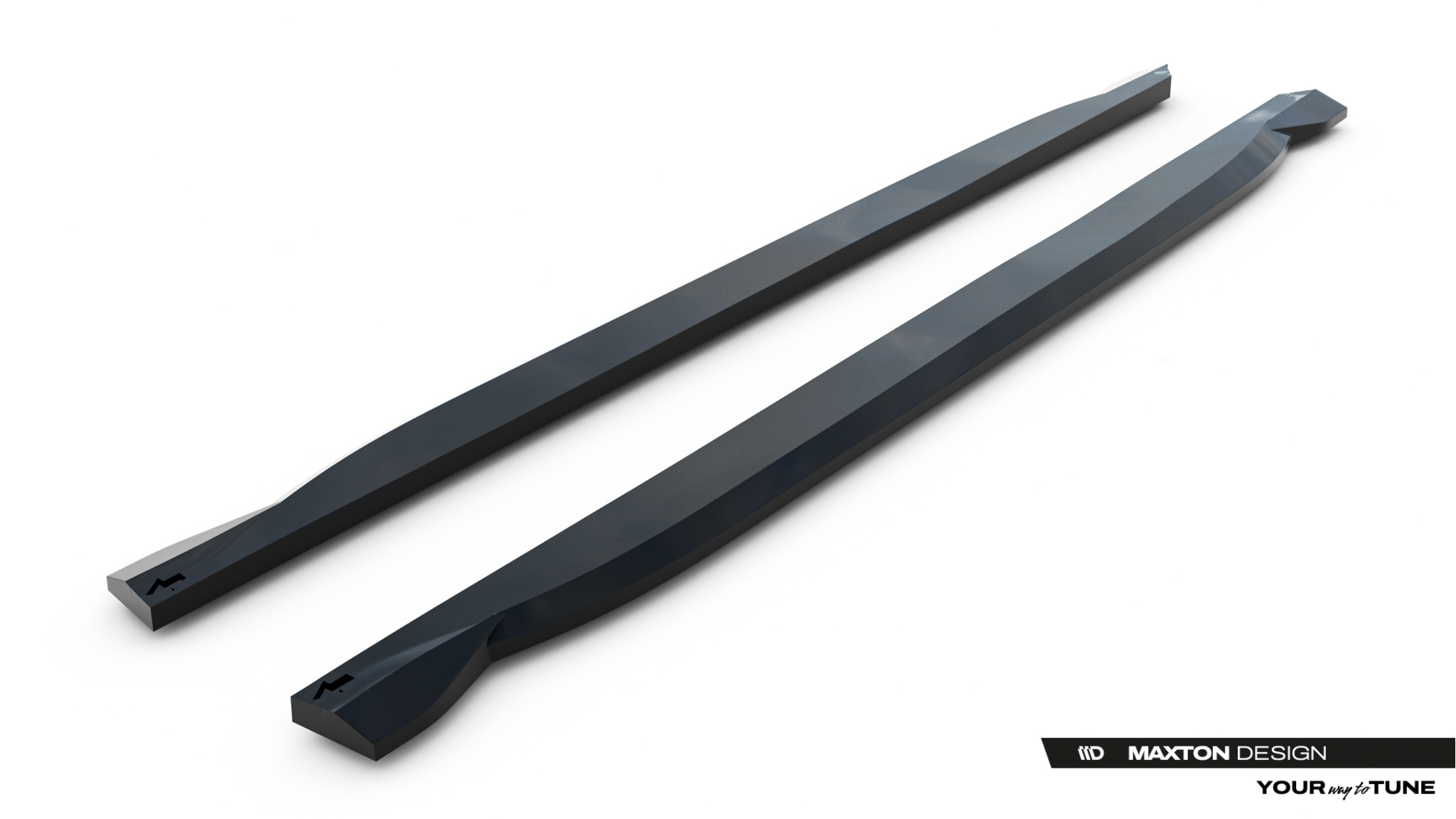 SIDE SKIRTS DIFFUSERS V.2 SUITABLE FOR MERCEDES-BENZ GLS AMG-LINE X167 / X167 FACELIFT – MAXTON DESIGN - 6