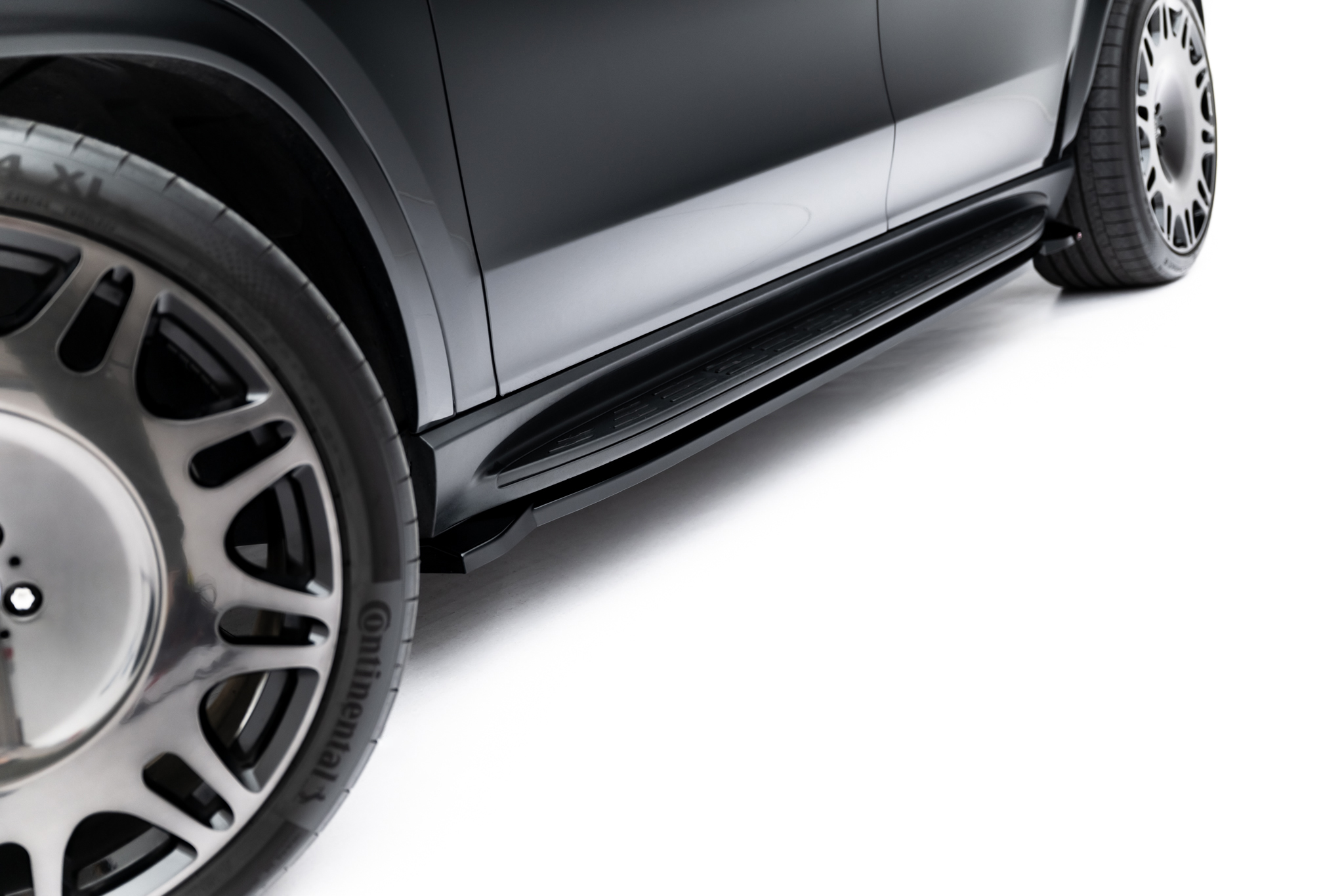 SIDE SKIRTS DIFFUSERS V.2 SUITABLE FOR MERCEDES-BENZ GLS AMG-LINE X167 / X167 FACELIFT – MAXTON DESIGN