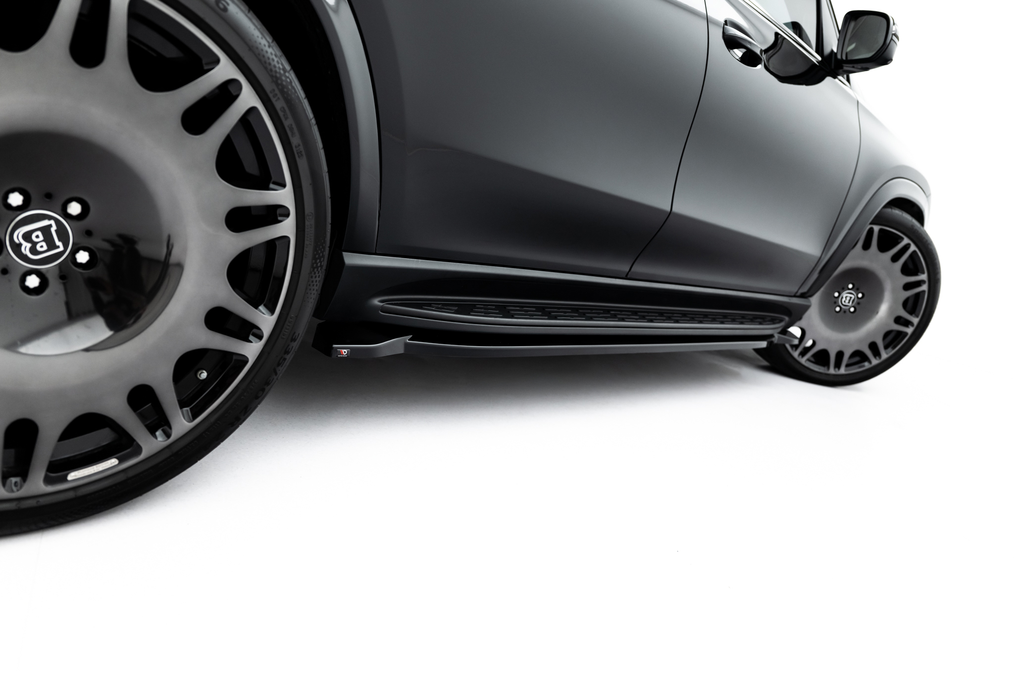 SIDE SKIRTS DIFFUSERS V.2 SUITABLE FOR MERCEDES-BENZ GLS AMG-LINE X167 / X167 FACELIFT – MAXTON DESIGN - 3