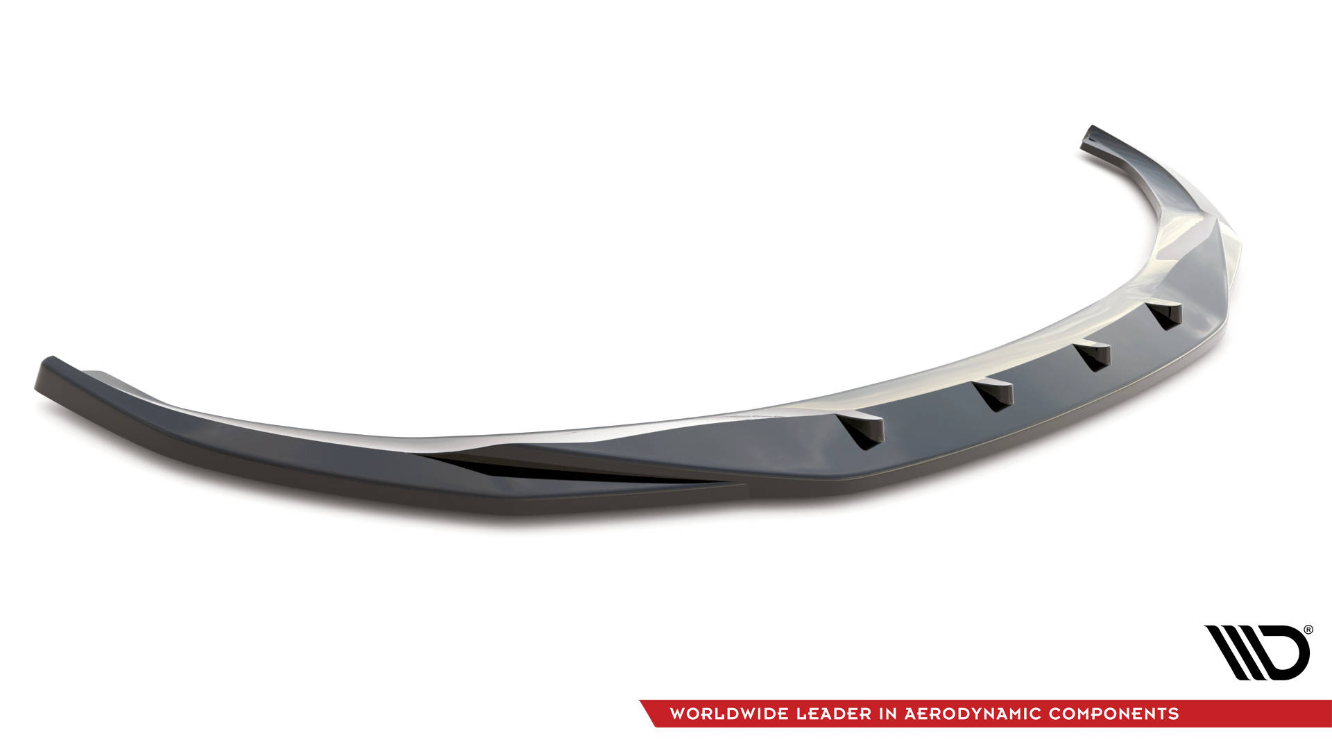 Front Splitter V.3 BMW 4 / i4 Gran Coupe M-Pack / M440i G26 - 5