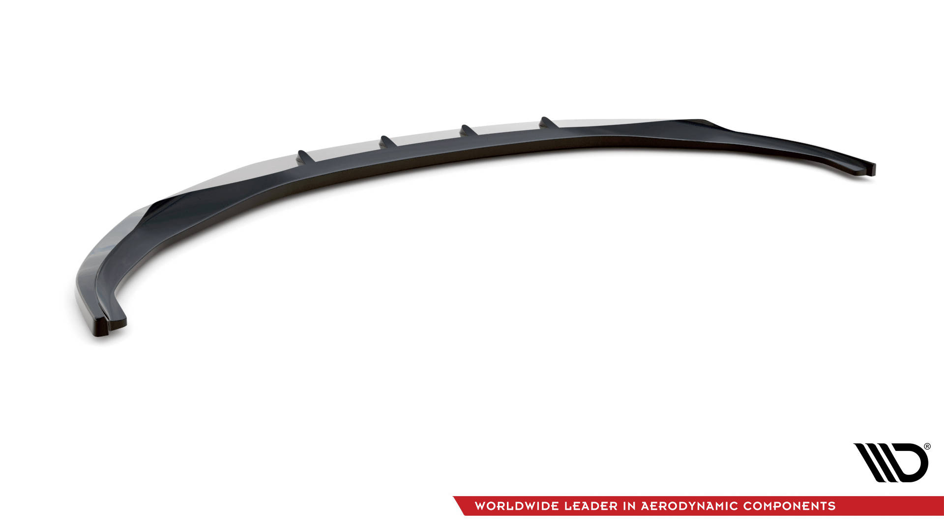 Front Splitter V.3 BMW 4 / i4 Gran Coupe M-Pack / M440i G26 - 6