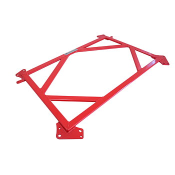 LEXUS IS200/300 01-05 FRONT LOWER H-BRACE MEGAN RACING
