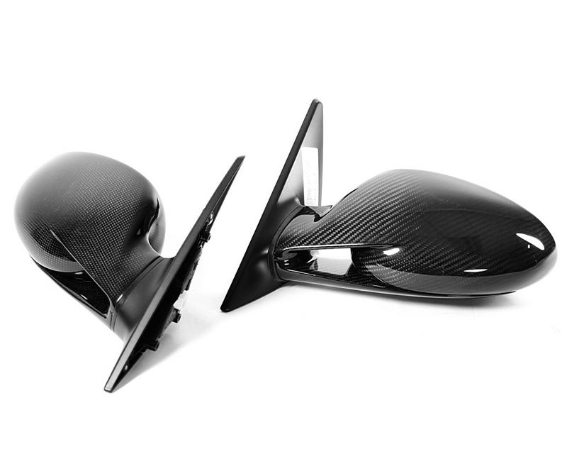 AGENCY POWER CARBON FIBER MIRROR HOUSINGS PORSCHE 987, 997 ALL MODELS 05-08 - 2