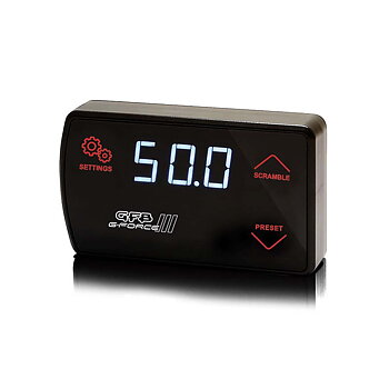 GO FAST BITS G-FORCE III BOOST CONTROLLER / AIR FUEL GAUGE