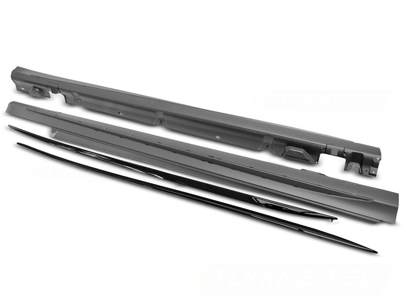 SIDOKJOLAR SPORT TILL MERCEDES W205 2014-2021
