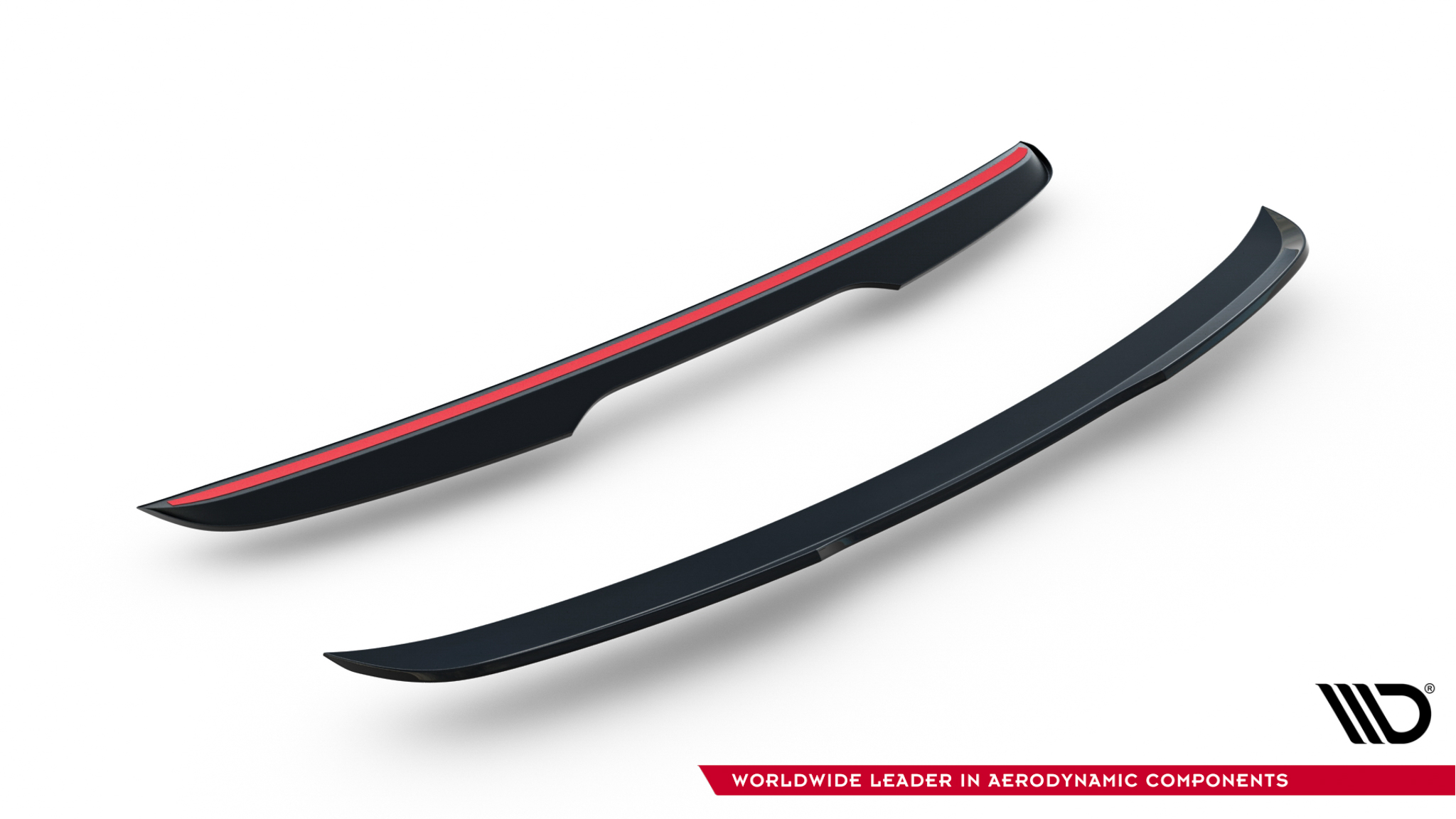 SPOILER CAP SUITABLE FOR BMW X2 M-PACK / IX2 U10 – MAXTON DESIGN - 6