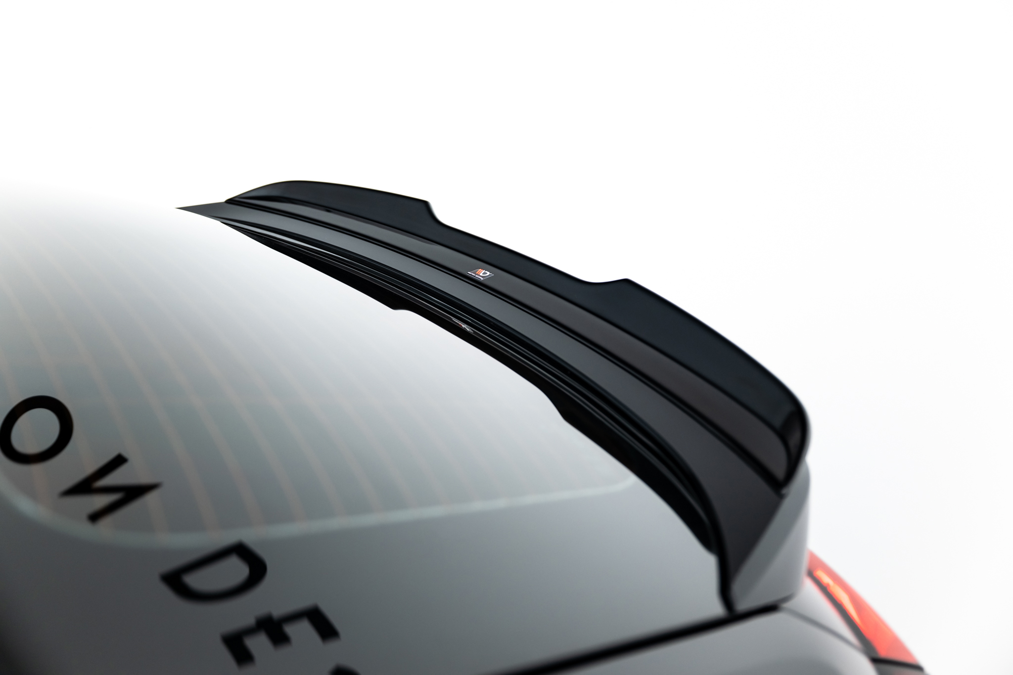 SPOILER CAP SUITABLE FOR BMW X2 M-PACK / IX2 U10 – MAXTON DESIGN