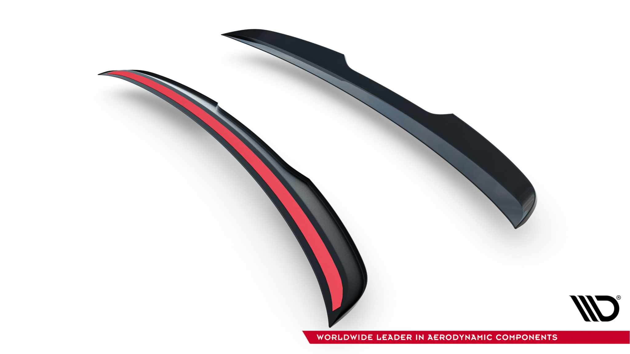 SPOILER CAP SUITABLE FOR BMW X2 M-PACK / IX2 U10 – MAXTON DESIGN - 3