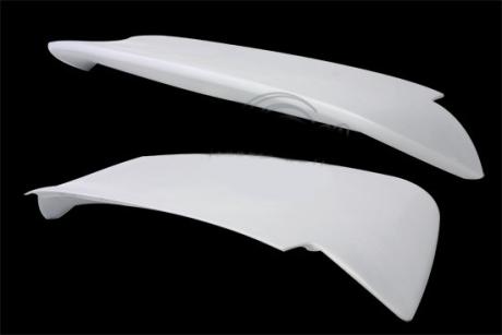 SPL-TUNING HONDA CIVIC 92-95 3D SPOON STYLE SPOILER - 3