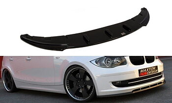 Front Splitter Bmw 1 E81 / E87 (Standard Model) (2007-2011)