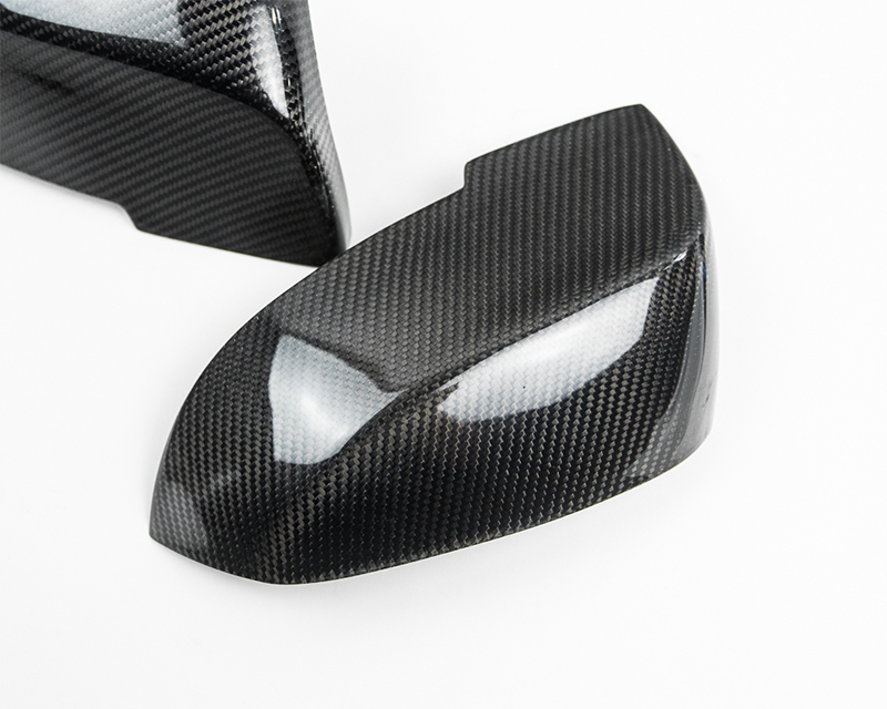 AGENCY POWER KOLFIBER SIDOSPEGLAR COVERS BMW 1-SERIES F20 12-14