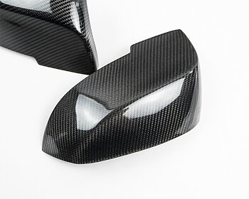 AGENCY POWER KOLFIBER SIDOSPEGLAR COVERS BMW 1-SERIES F20 12-14