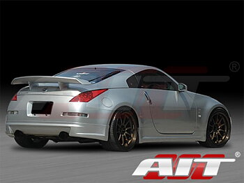 NISSAN 350Z AMU STYLE B-MAGIC REAR BUMPER [AIT]