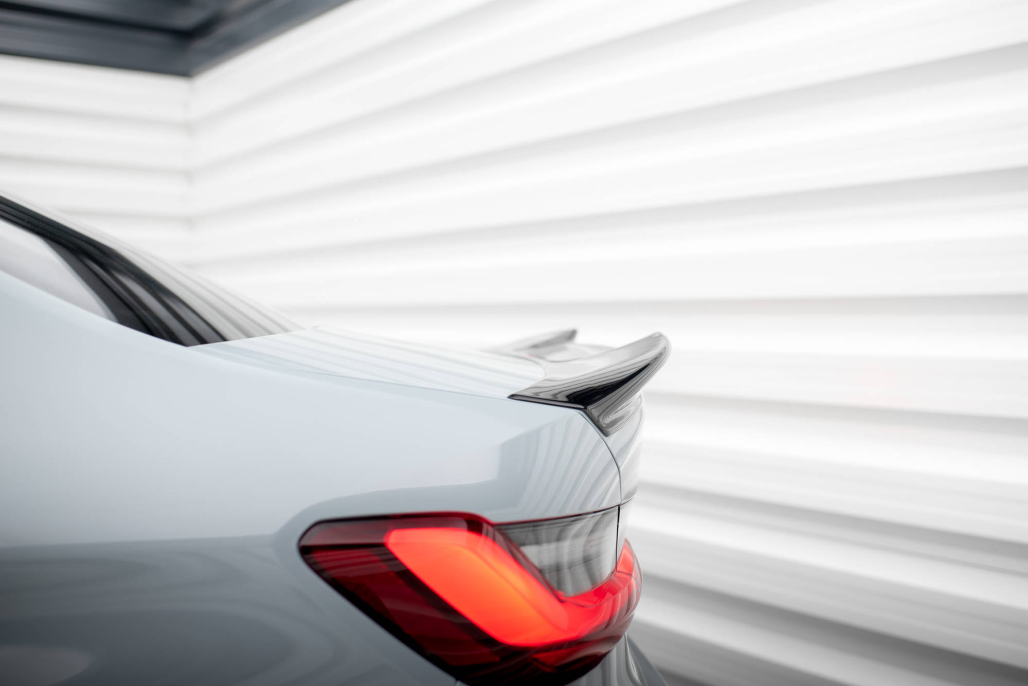 Spoiler CAP 3D BMW M340i / 3 M-Pack / M3 Sedan G20 - 6
