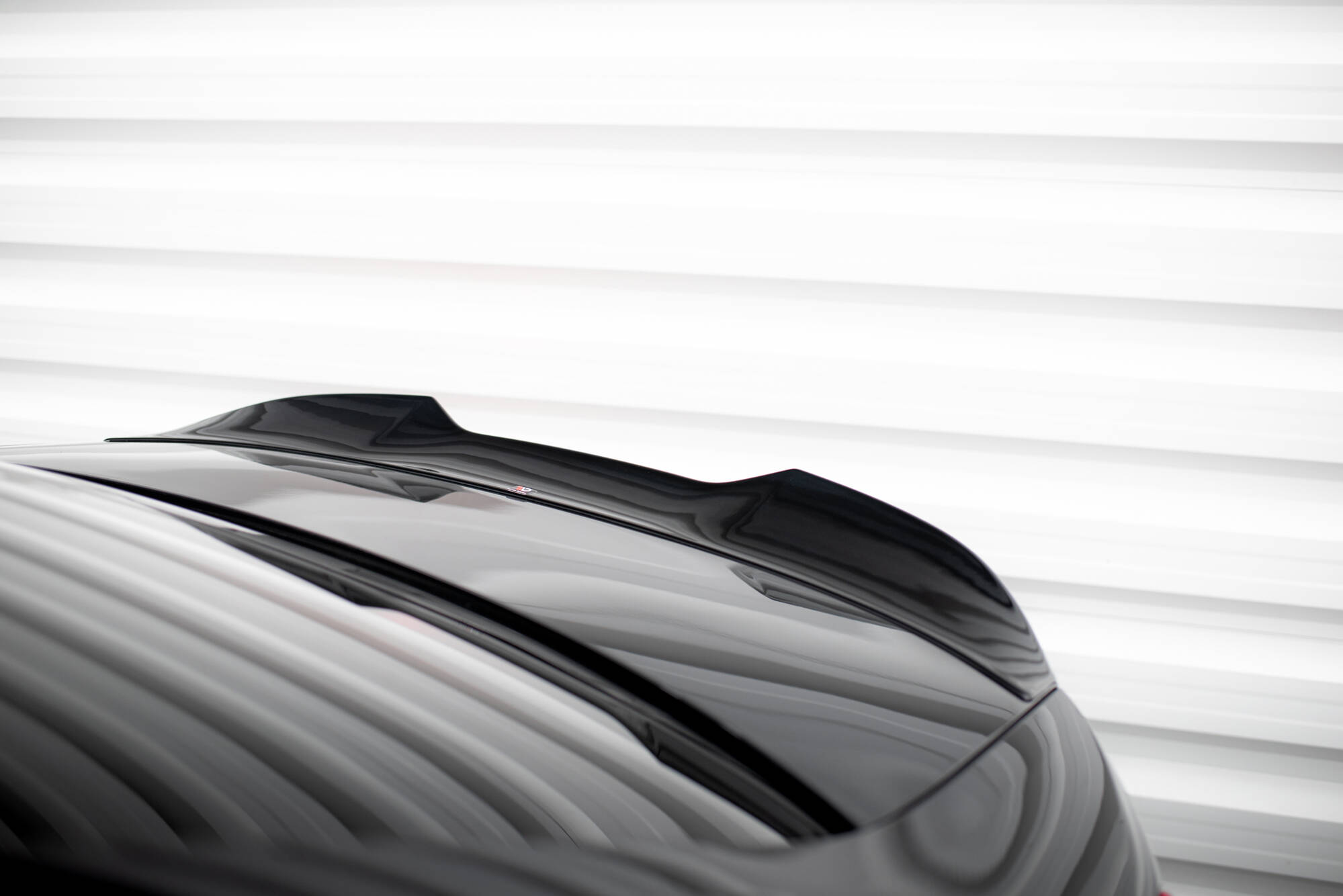 Spoiler CAP 3D BMW M340i / 3 M-Pack / M3 Sedan G20 - 7