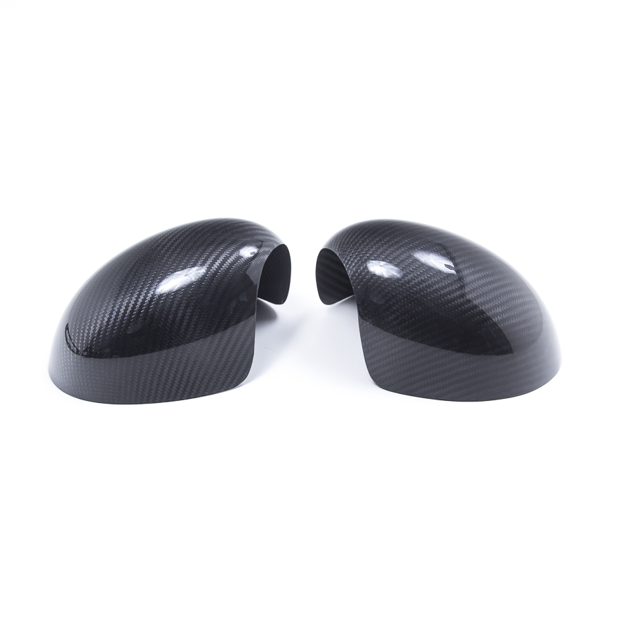 AGENCY POWER CARBON FIBER DOOR MIRROR COVERS SET OF 2 MINI COOPER | COUNTRYMAN | CLUBMAN R56 R60 - 2