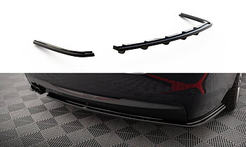 Rear Splitter BMW 5 M-Pack F10 / F11