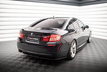Rear Splitter BMW 5 M-Pack F10 / F11