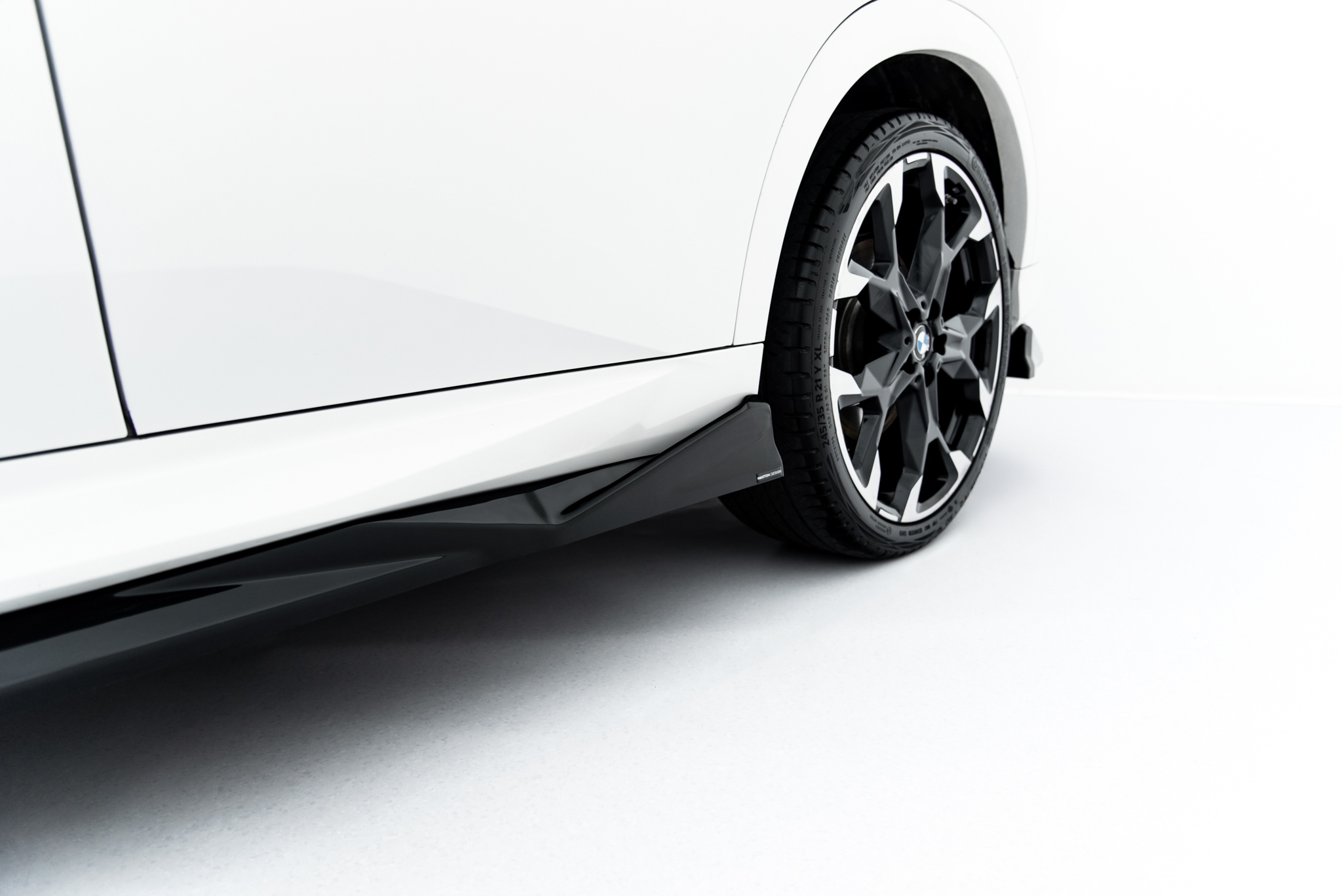 SIDE SKIRTS DIFFUSERS SUITABLE FOR BMW X2 M35I U10 – MAXTON DESIGN - 7
