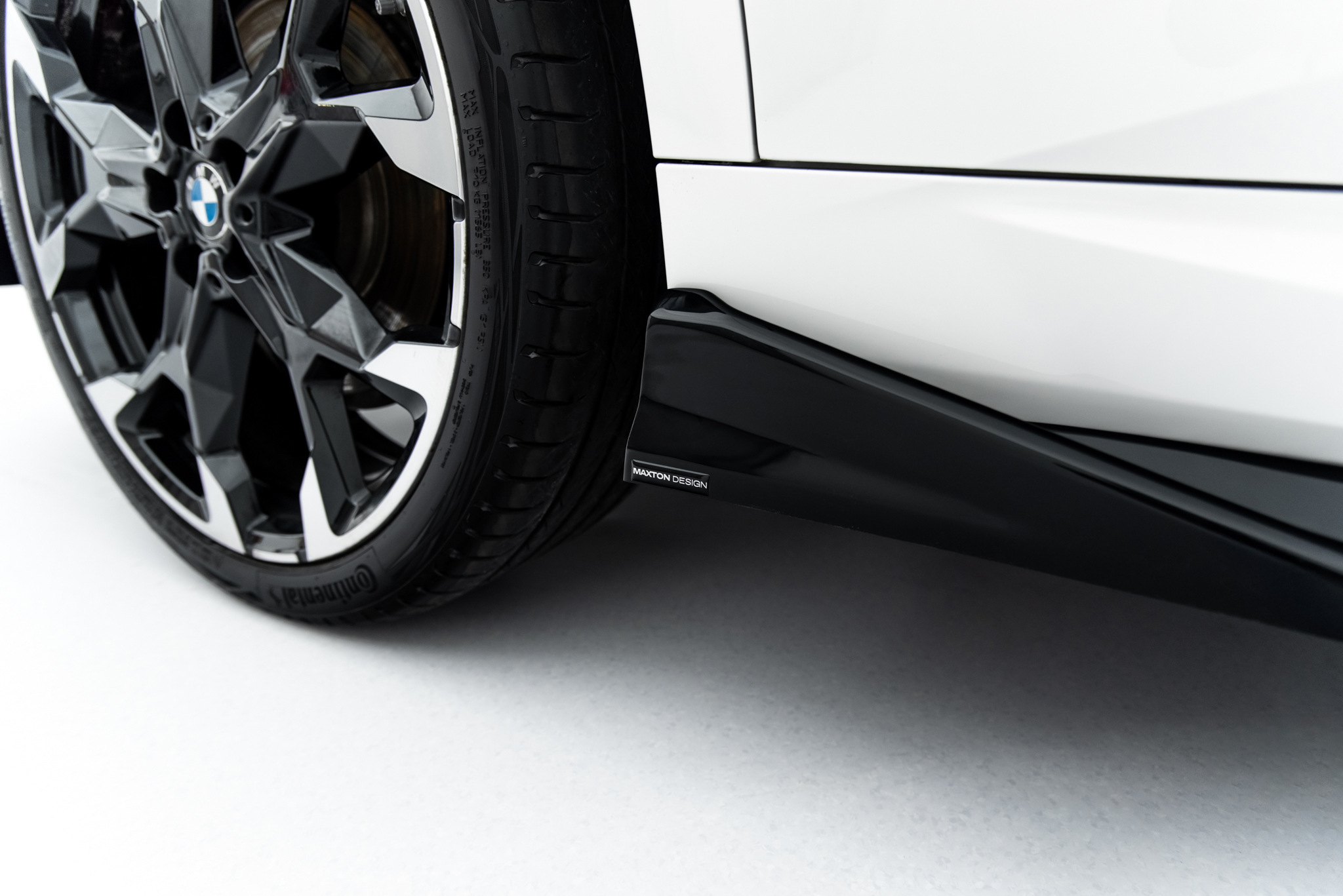 SIDE SKIRTS DIFFUSERS SUITABLE FOR BMW X2 M35I U10 – MAXTON DESIGN - 3
