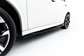 SIDE SKIRTS DIFFUSERS SUITABLE FOR BMW X2 M35I U10 – MAXTON DESIGN