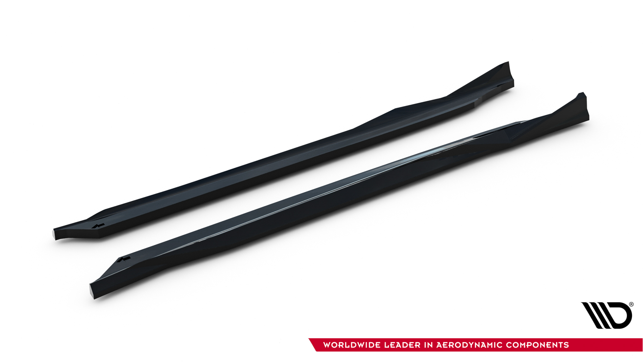 SIDE SKIRTS DIFFUSERS SUITABLE FOR BMW X2 M35I U10 – MAXTON DESIGN - 6