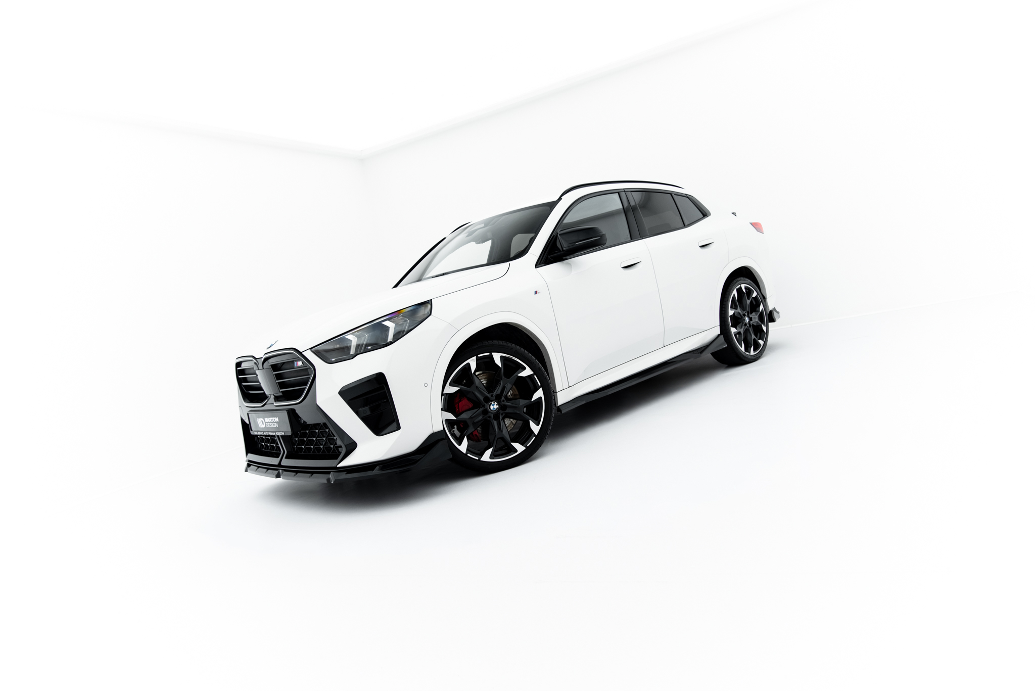 SIDE SKIRTS DIFFUSERS SUITABLE FOR BMW X2 M35I U10 – MAXTON DESIGN - 5