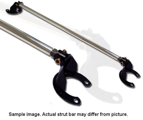 MAZDA MX5/MIATA 90-97 FRONT UPPER STRUTBAR POLISHED [MR]
