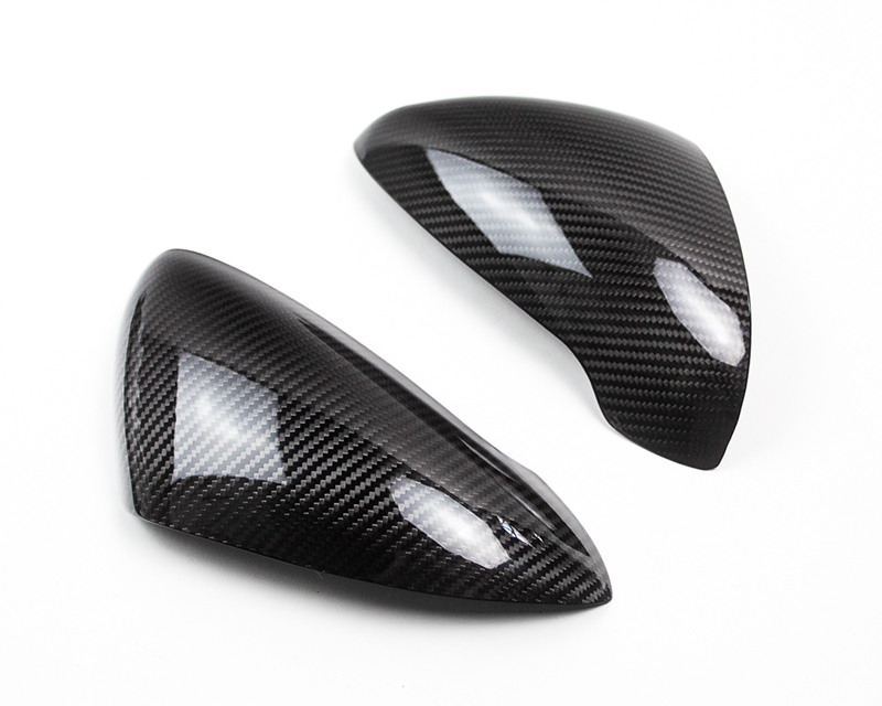 AGENCY POWER CARBON FIBER MIRROR COVERS PORSCHE 991 TURBO | CARRERA | GT3 MODELS 12-15 - 2
