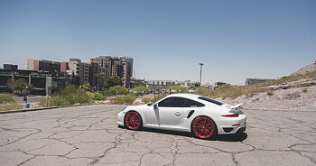 AGENCY POWER CARBON FIBER MIRROR COVERS PORSCHE 991 TURBO | CARRERA | GT3 MODELS 12-15