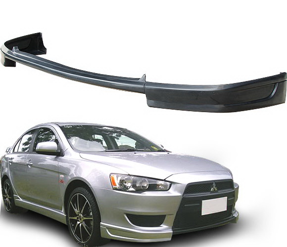 MITSUBISHI LANCER (CYA4/5A) 08-09 V-LINE STYLE FRONTLIP SIX