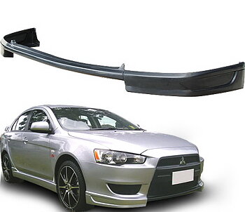 MITSUBISHI LANCER (CYA4/5A) 08-09 V-LINE STYLE FRONTLIP SIX