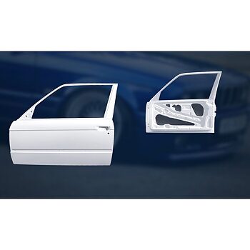 BMW 3 E30 84-91 LEFT DOOR LIGHTWEIGHT-OEM [AUTOR]