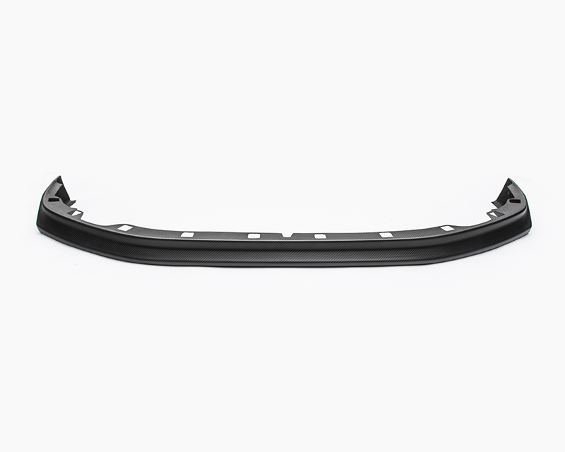 AGENCY POWER CARBON FIBER FRONT LIP NISSAN R35 GT-R 12-16 - 2