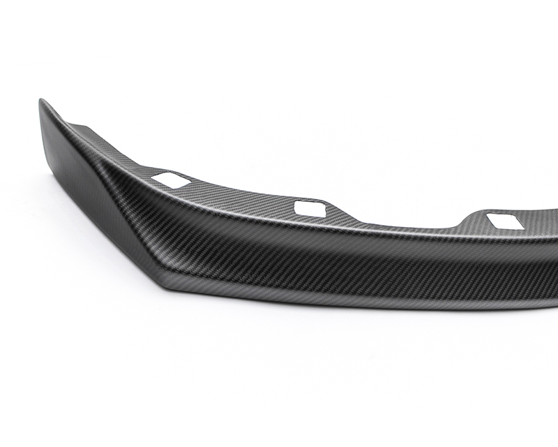 AGENCY POWER CARBON FIBER FRONT LIP NISSAN R35 GT-R 12-16