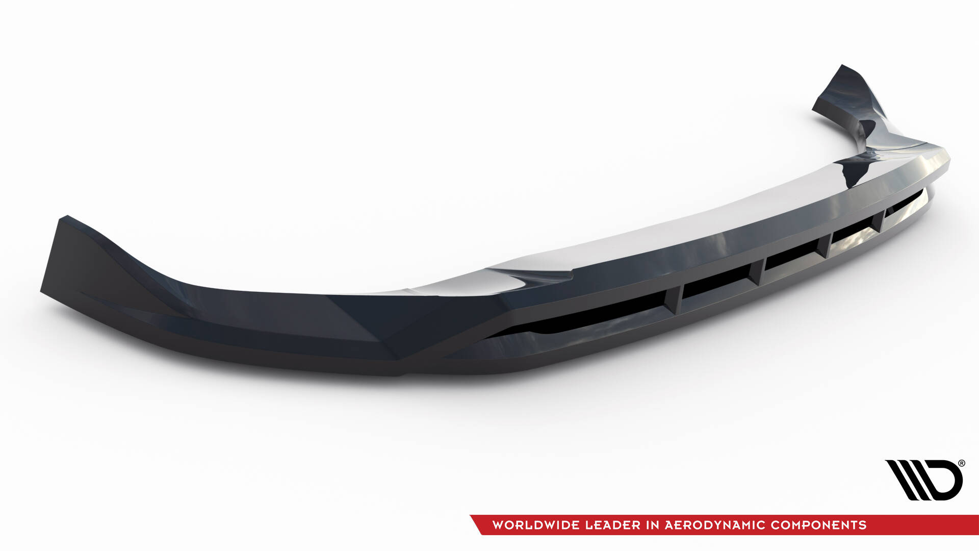 Front Splitter BMW X7 M-Pack G07 Facelift - 5